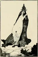 An illustration from Costume design and illustration (1918)