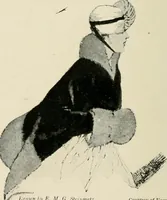An illustration from Costume design and illustration (1918)
