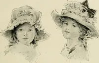 An illustration from Costume design and illustration (1918)