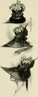 An illustration from Costume design and illustration (1918)