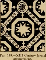 An illustration from Costume design and illustration (1918)
