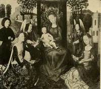 An illustration from Costume design and illustration (1918)