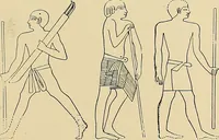 An illustration from Costume design and illustration (1918)