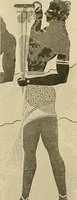 An illustration from Costume design and illustration (1918)