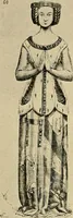 An illustration from Costume design and illustration (1918)