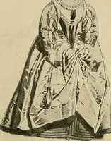 An illustration from Costume design and illustration (1918)