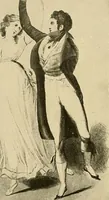 An illustration from Costume design and illustration (1918)