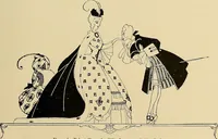 An illustration from Costume design and illustration (1918)