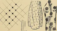 An illustration from Costume design and illustration (1918)