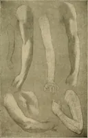 An illustration from Costume design and illustration (1918)