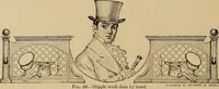 An illustration from Costume design and illustration (1918)