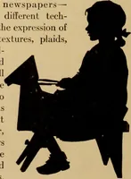 An illustration from Costume design and illustration (1918)