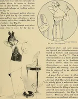 An illustration from Costume design and illustration (1918)