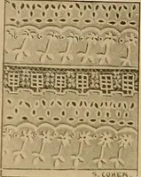 An illustration from Costume design and illustration (1918)