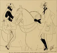 An illustration from Costume design and illustration (1918)