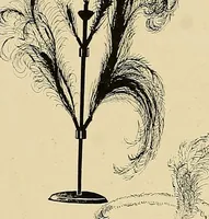 An illustration from Costume design and illustration (1918)