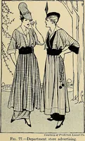 An illustration from Costume design and illustration (1918)