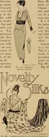 An illustration from Costume design and illustration (1918)