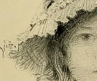 An illustration from Costume design and illustration (1918)