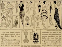 An illustration from Costume design and illustration (1918)
