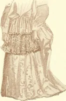 Picture 34 of 77 from Costume: fanciful, historical, and theatrical (1906), leaf 100