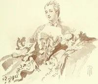 Picture 37 of 77 from Costume: fanciful, historical, and theatrical (1906), leaf 113