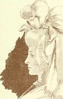 An illustration from Costume: fanciful, historical, and theatrical (1906)
