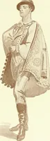 Picture 49 of 77 from Costume: fanciful, historical, and theatrical (1906), leaf 161