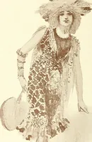 Picture 66 of 77 from Costume: fanciful, historical, and theatrical (1906), leaf 228
