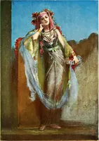 Picture 68 of 77 from Costume: fanciful, historical, and theatrical (1906), leaf 269