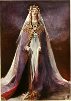 Picture 70 of 77 from Costume: fanciful, historical, and theatrical (1906), leaf 285