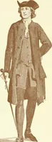 An illustration from Costume: fanciful, historical, and theatrical (1906)