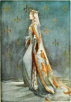 Picture 12 of 77 from Costume: fanciful, historical, and theatrical (1906), leaf 55
