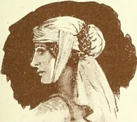 An illustration from Costume: fanciful, historical, and theatrical (1906)