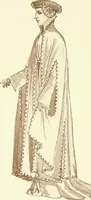 Picture 22 of 77 from Costume: fanciful, historical, and theatrical (1906), leaf 75