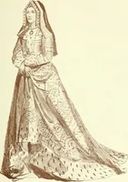 Picture 23 of 77 from Costume: fanciful, historical, and theatrical (1906), leaf 77