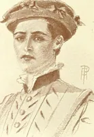 Picture 28 of 77 from Costume: fanciful, historical, and theatrical (1906), leaf 92