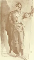 An illustration from Costume: fanciful, historical, and theatrical (1906)