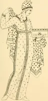 An illustration from The costume of the ancients (1875)