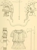 An illustration from The costume of the ancients (1875)