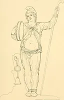 Picture 61 of 236 from The costume of the ancients (1875), leaf 116