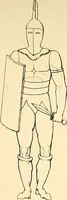 Picture 69 of 236 from The costume of the ancients (1875), leaf 130
