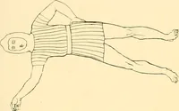 An illustration from The costume of the ancients (1875)