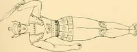 Picture 78 of 236 from The costume of the ancients (1875), leaf 136