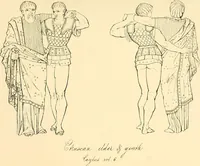Picture 87 of 236 from The costume of the ancients (1875), leaf 144