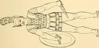 Picture 90 of 236 from The costume of the ancients (1875), leaf 146