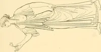 An illustration from The costume of the ancients (1875)