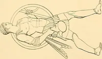 An illustration from The costume of the ancients (1875)