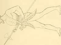 An illustration from The costume of the ancients (1875)