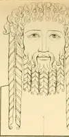 An illustration from The costume of the ancients (1875)